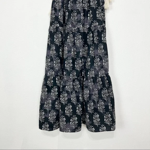 ✨Moon River✨ Printed Tie Strap Dress🌹 - Picture 8 of 13